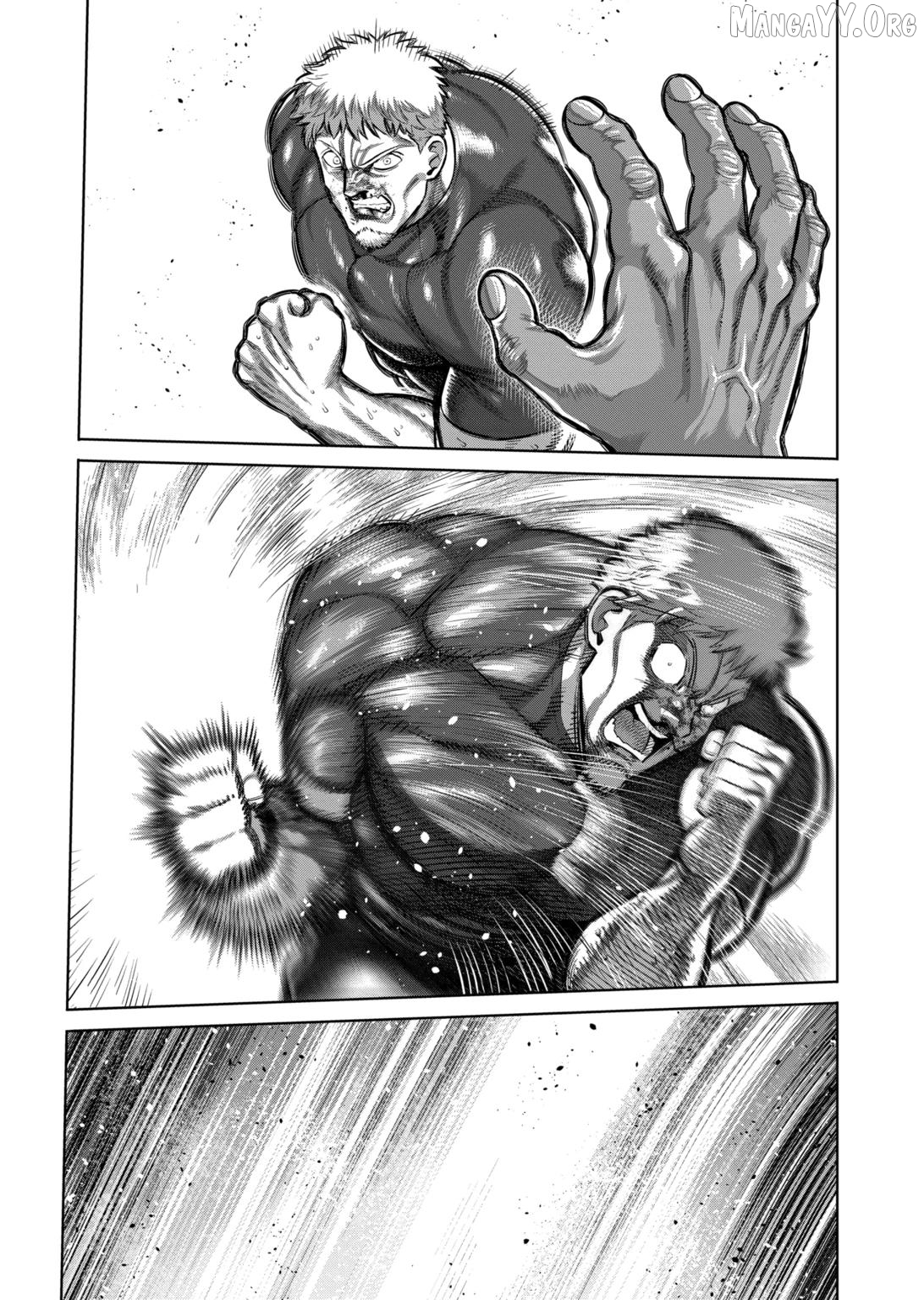 Kengan Omega Chapter 349 63 Kengan Omega Chapter 349 image 13